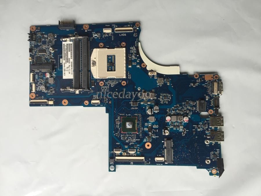 HP Envy M7-J 17-J 720265-501 Intel Motherboard 6050A2549501-MB-A